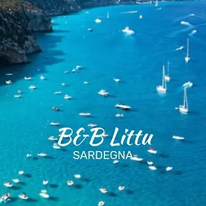 Littu Bed and breakfast Cala Gonone