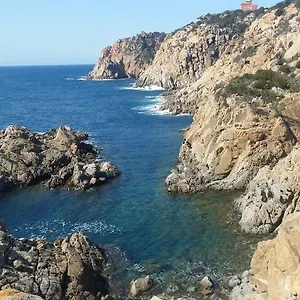 L'onda Blu Bed and breakfast Domus De Maria