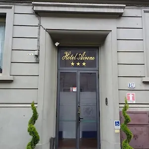 Hotel Airone, Florencia